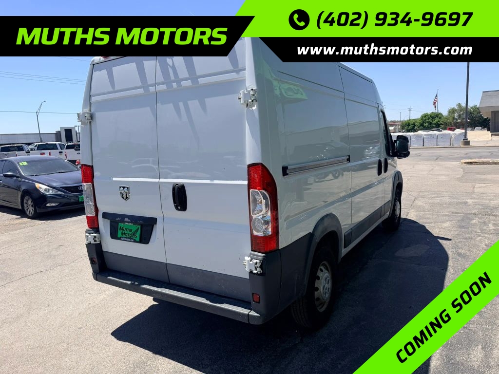 ram promaster cargo van 2016 3C6TRVCG8GE109310 image ram promaster cargo van 2016 3C6TRVCG8GE109310 image